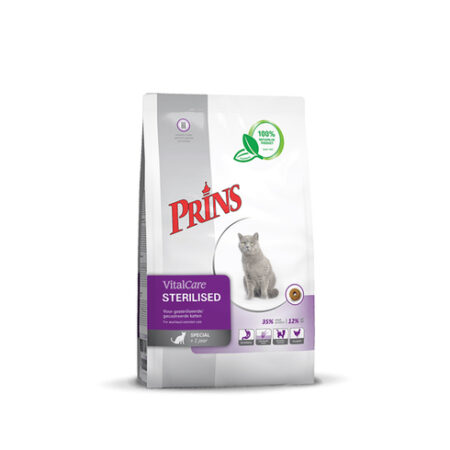 Prins Vitalcare Sterilised 1,50kg