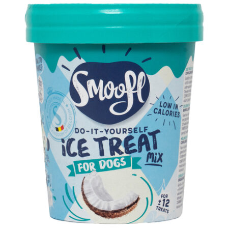 Sladoled za pse Smoofl Kokos