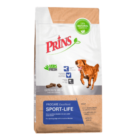 Prins Procare Sport-life Excellent 3kg