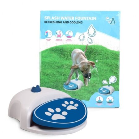 CoolPets Splash Water Fountain – vodna fontana za pse