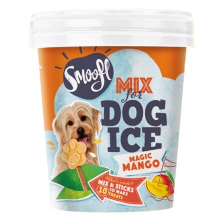 Sladoled za pse Smoofl Mango