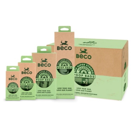 BecoBags biorazgradljive vrečke za drekce
