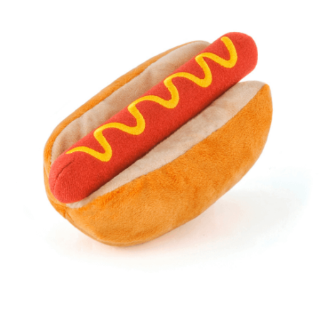 P.L.A.Y. Plišasta igrača Ameriški Hot dog