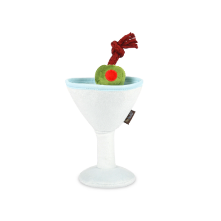 P.L.A.Y. Plišasta igrača za pse Martini